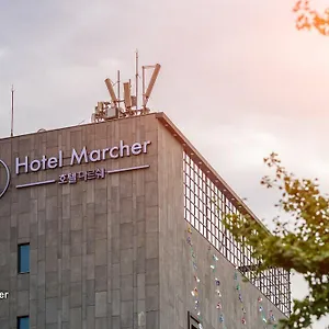 *** Hotel Marcher Corée du Sud