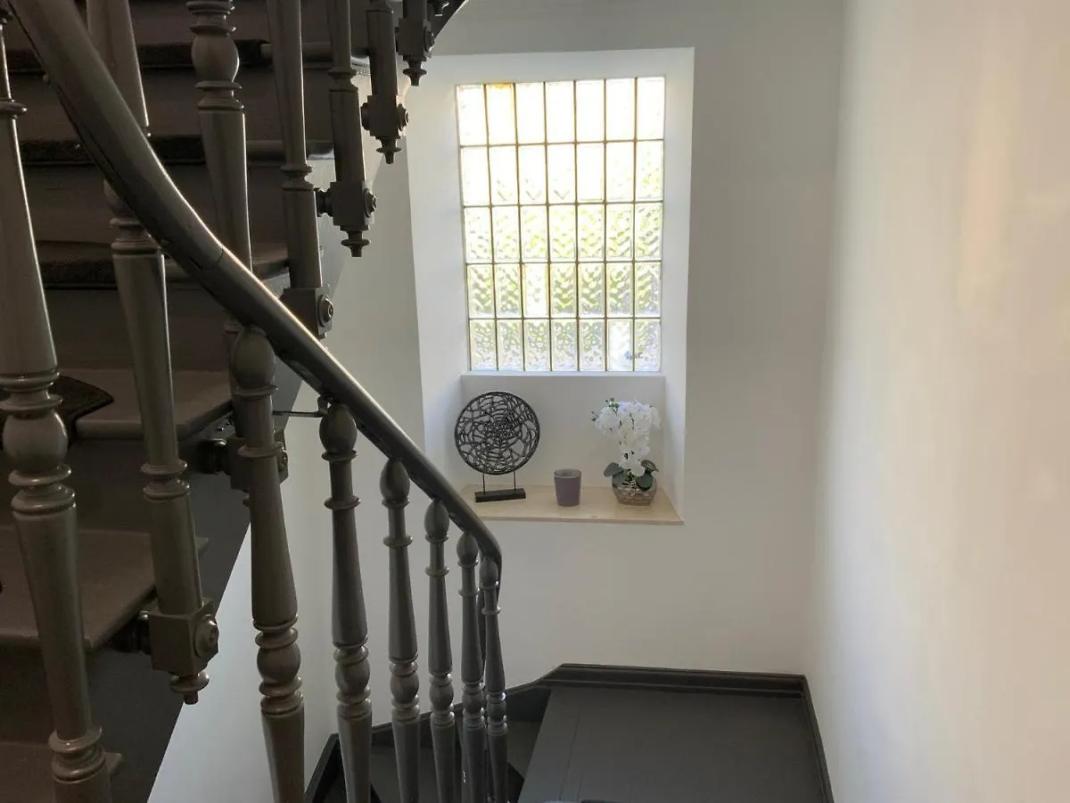 Executive Single Room With En-Suite In Guest House City Centre Luxembourg Luxembourg